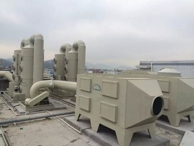 工業(yè)廢氣處理設(shè)備