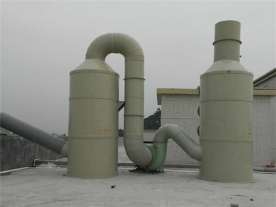 工業(yè)廢氣處理設(shè)備