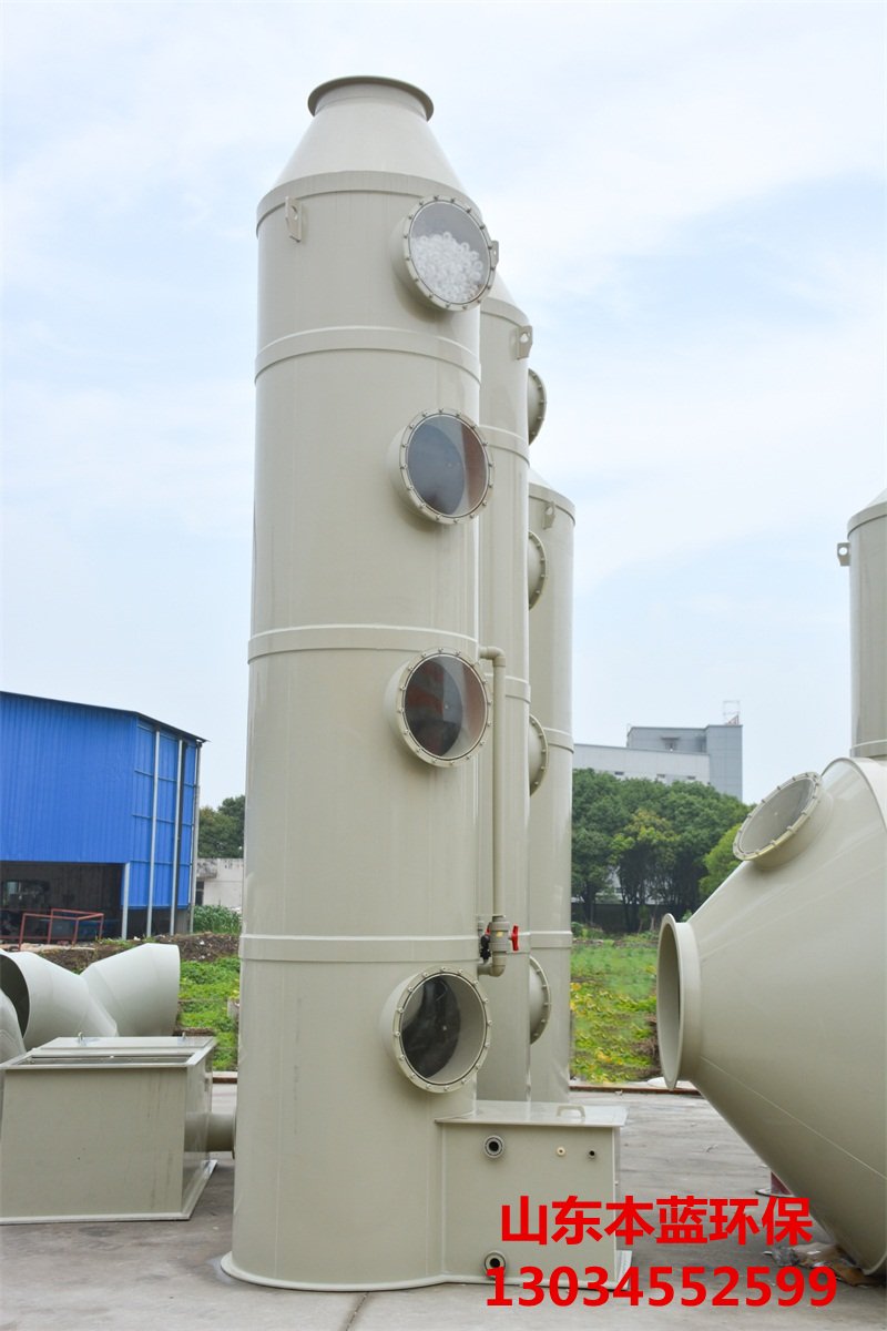 廢氣凈化設(shè)備